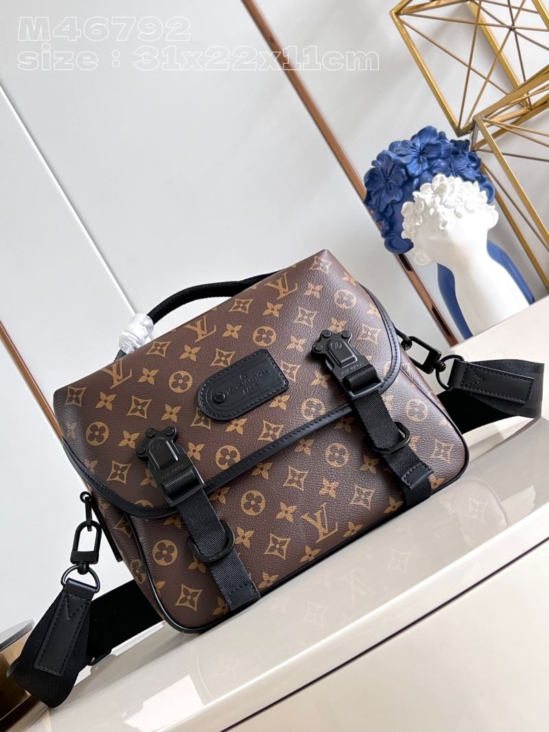 Mens LV Satchel Bags